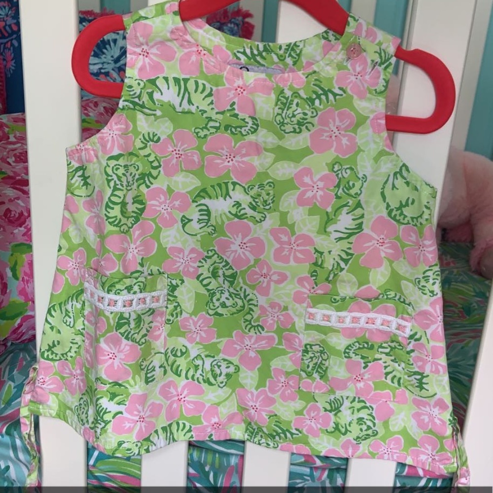 Lilly Pulitzer - 12-18 months